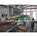 PE Spiral Wrapping Band Machine for Hydraulic Hose Sheath